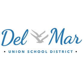 Del Mar Union School District Logo